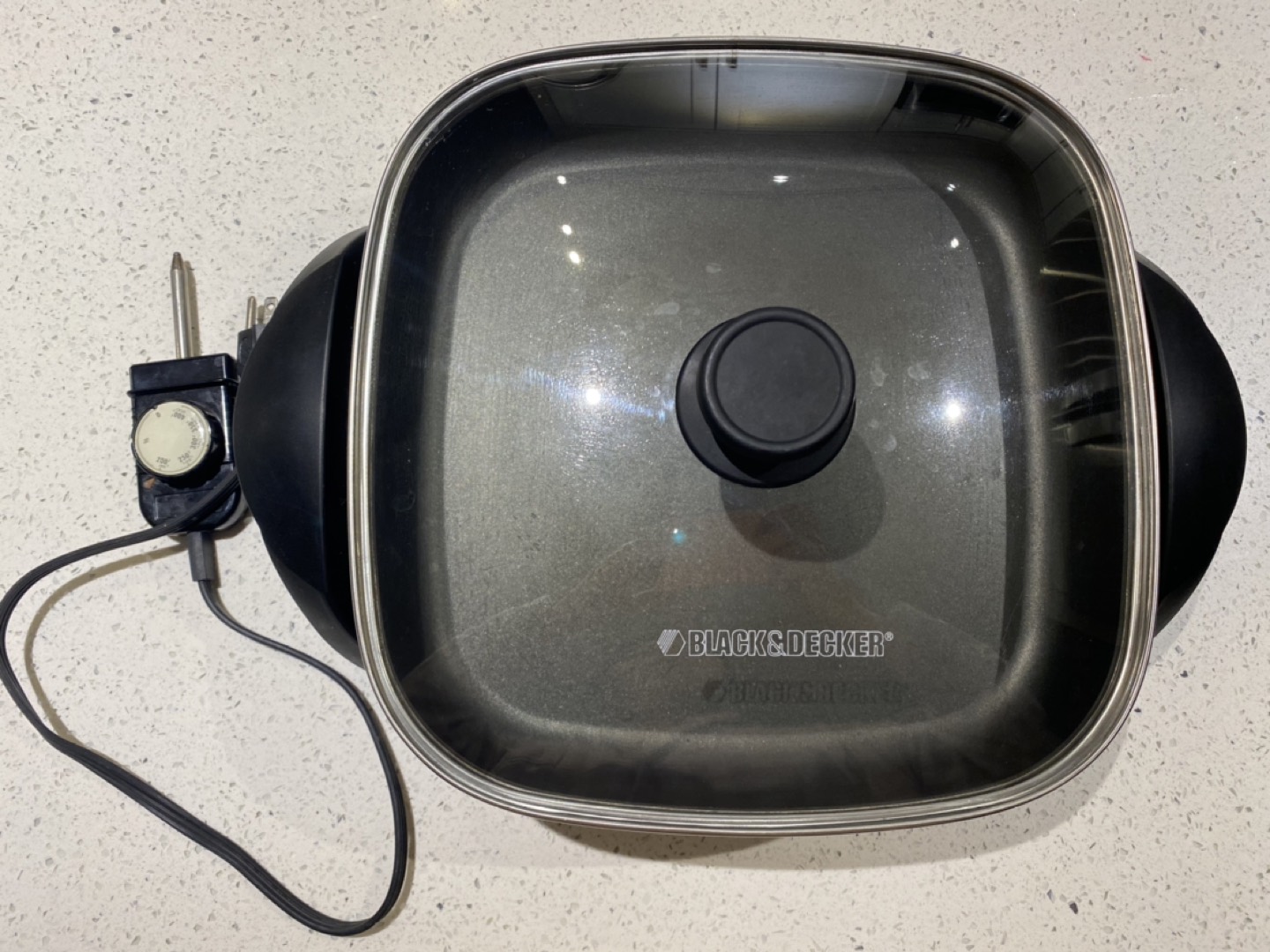 Electric Skillet