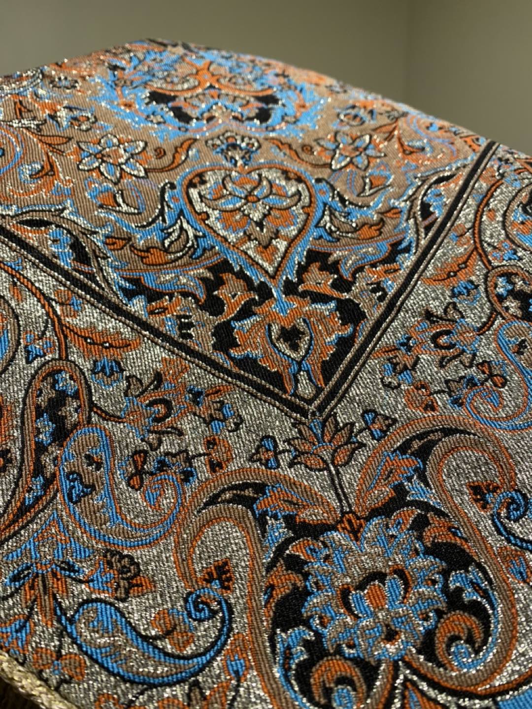 Paisley tablecloth ( Termeh fabric ) - photo 3
