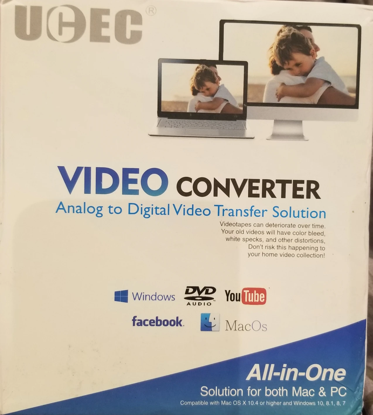 UCEC Video Converter