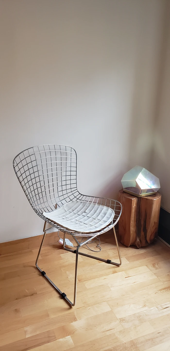 bertoia chair - photo 2