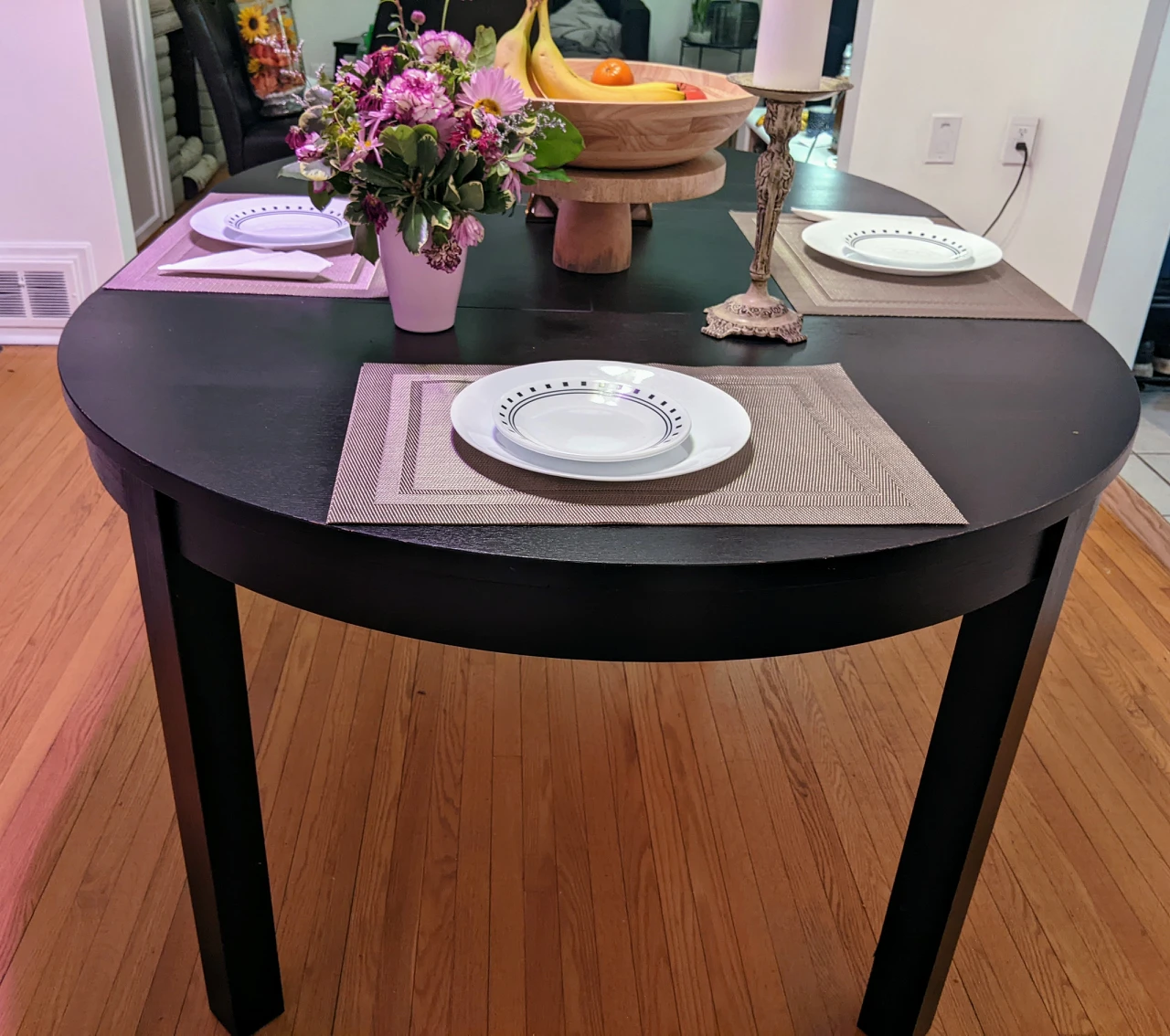 BJURSTA

Extendable Table
- good for condo/apt spaces. - photo 5