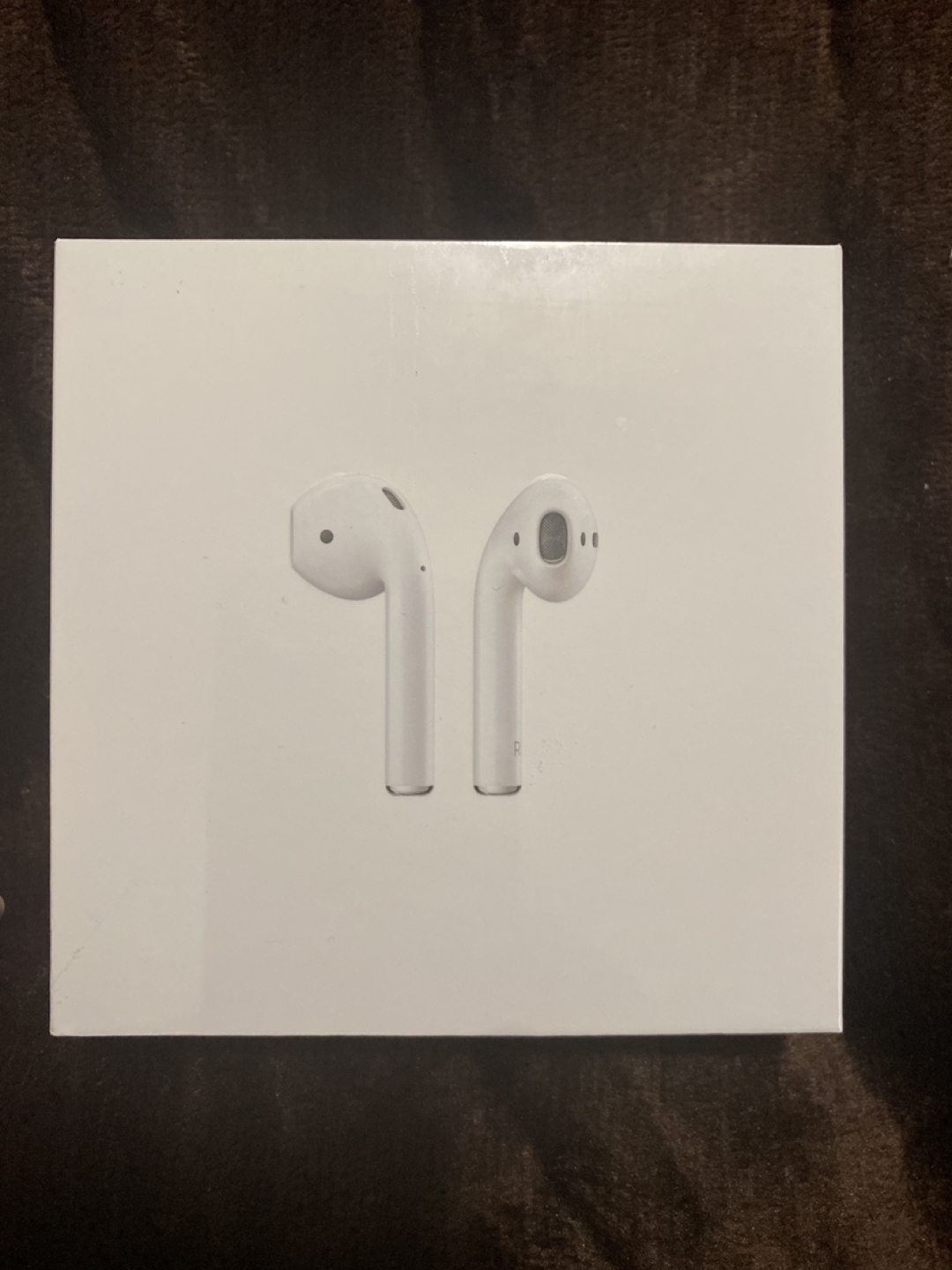 Apple AirPods (totally new sealed package)