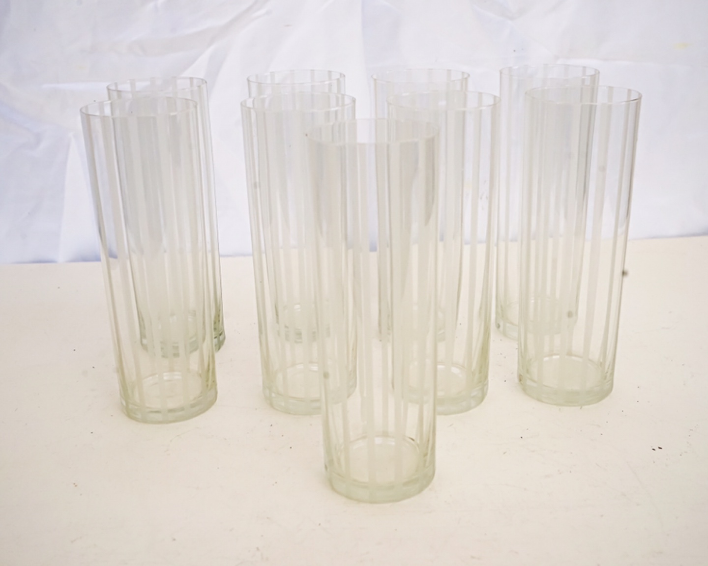 11 Drinking glasses - photo 3