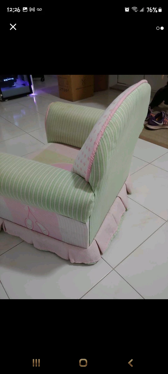 princess chair - photo 2