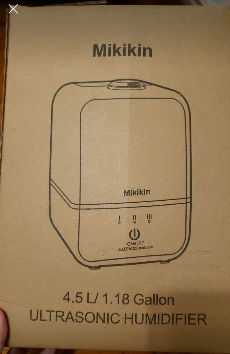 Humidifier