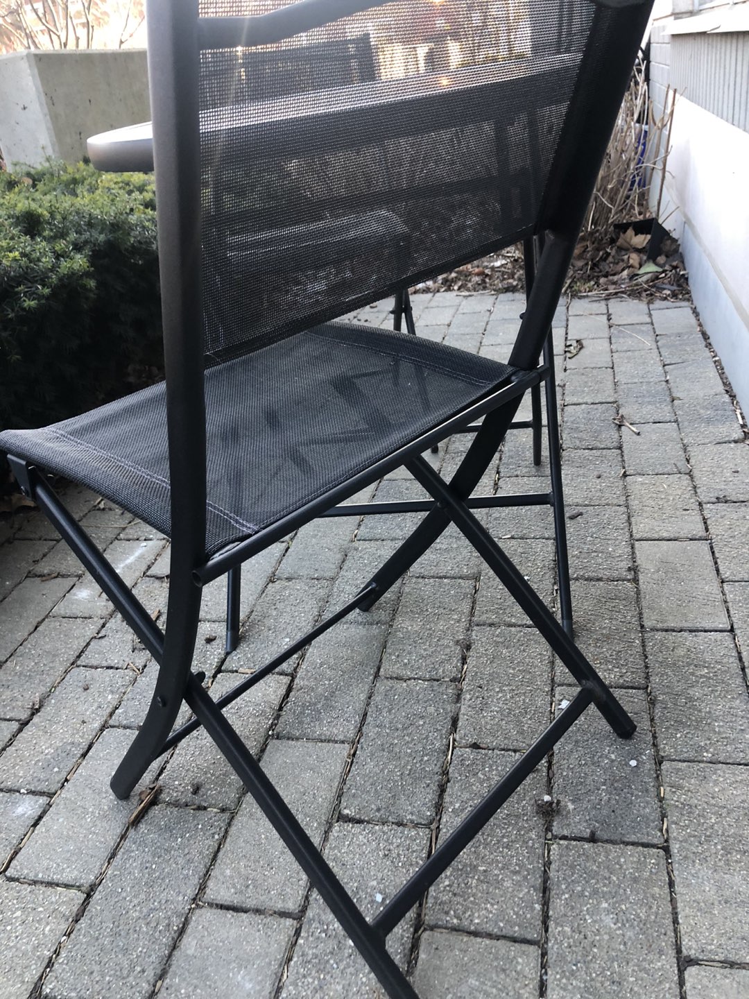 Small patio set - see description - photo 3