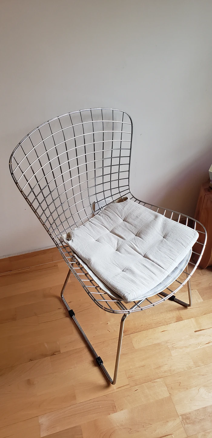 bertoia chair
