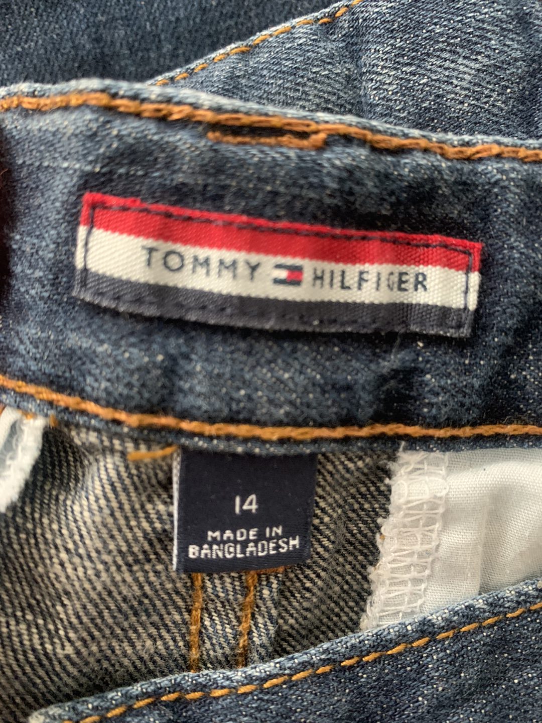 8 pairs for only $35. Jeans for boys 14 years old