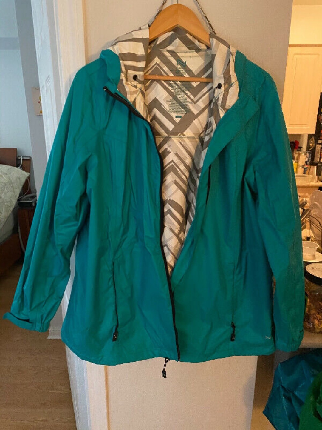 Brand new raincoat size 2X - photo 2