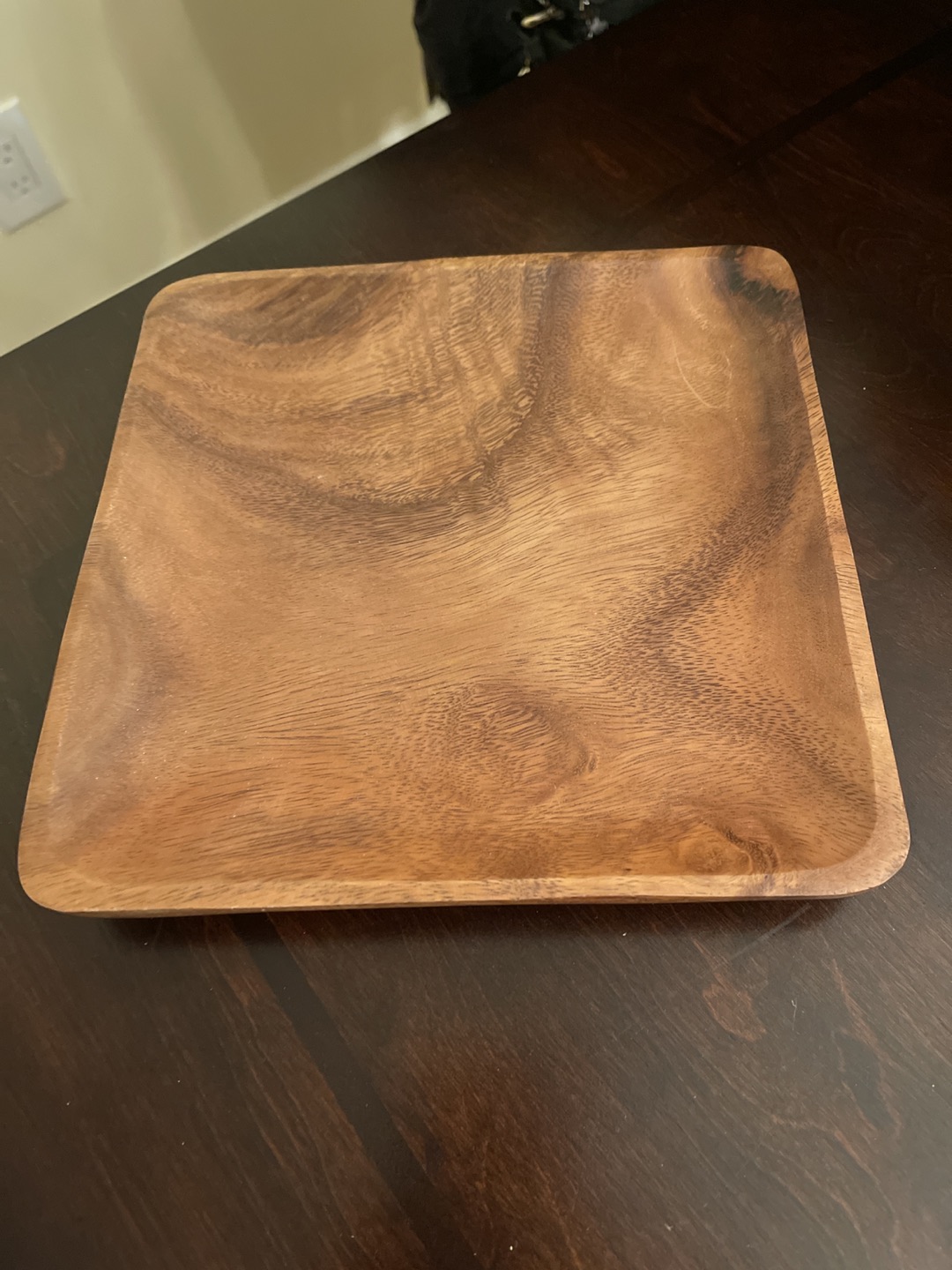Wooden tray thumbnail