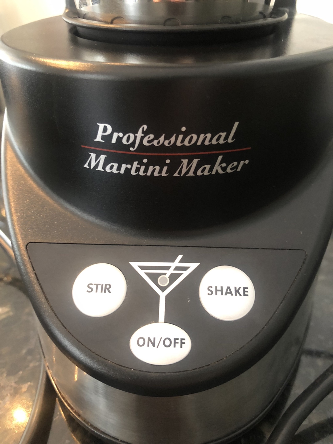 Martini/drink mixer thumbnail