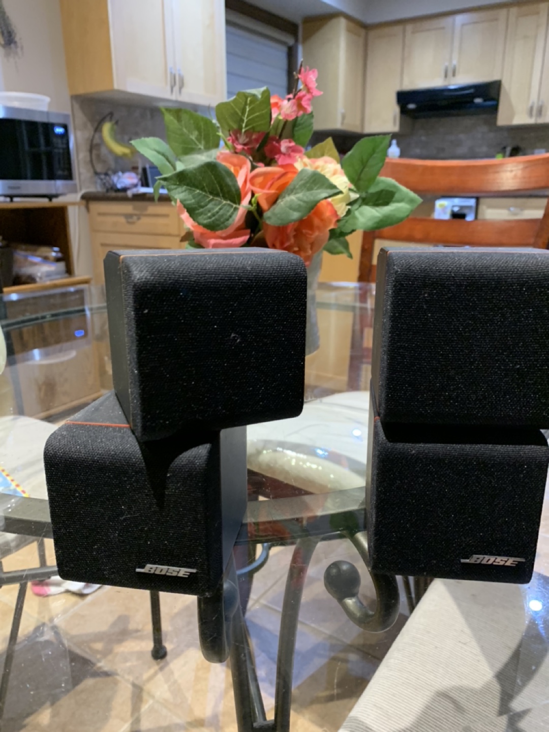 BOSE speakers