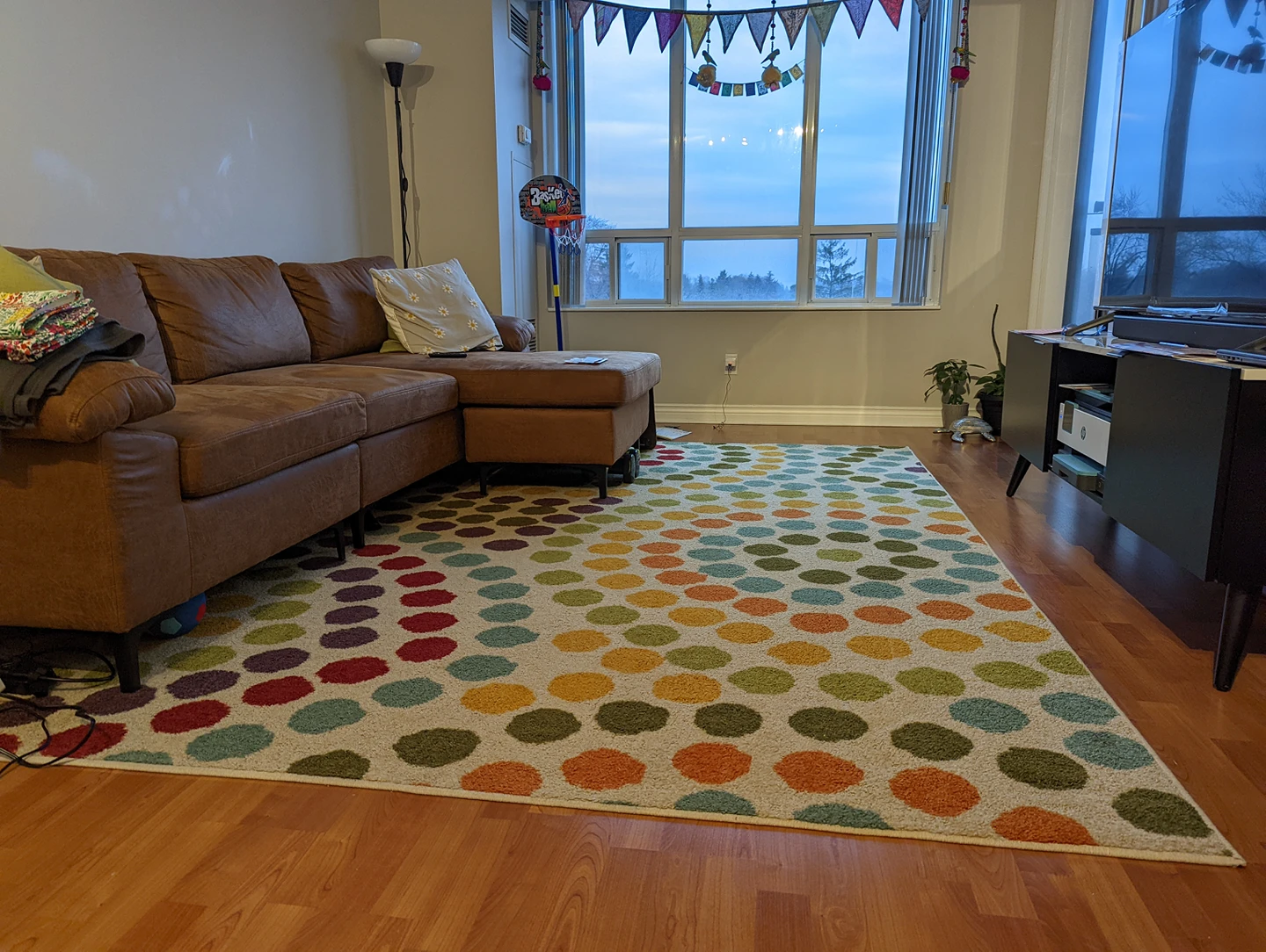 Colorful Indoor Carpet Rug Mat thumbnail