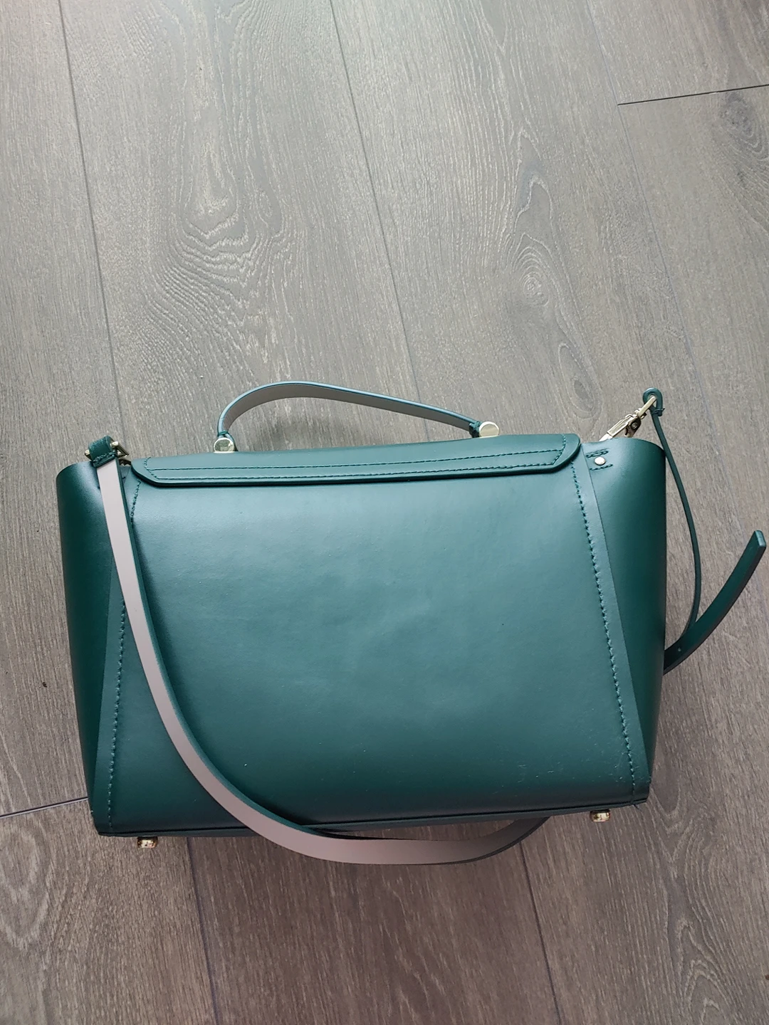 Kate spade forest Green Arbour Hill handbag - photo 2