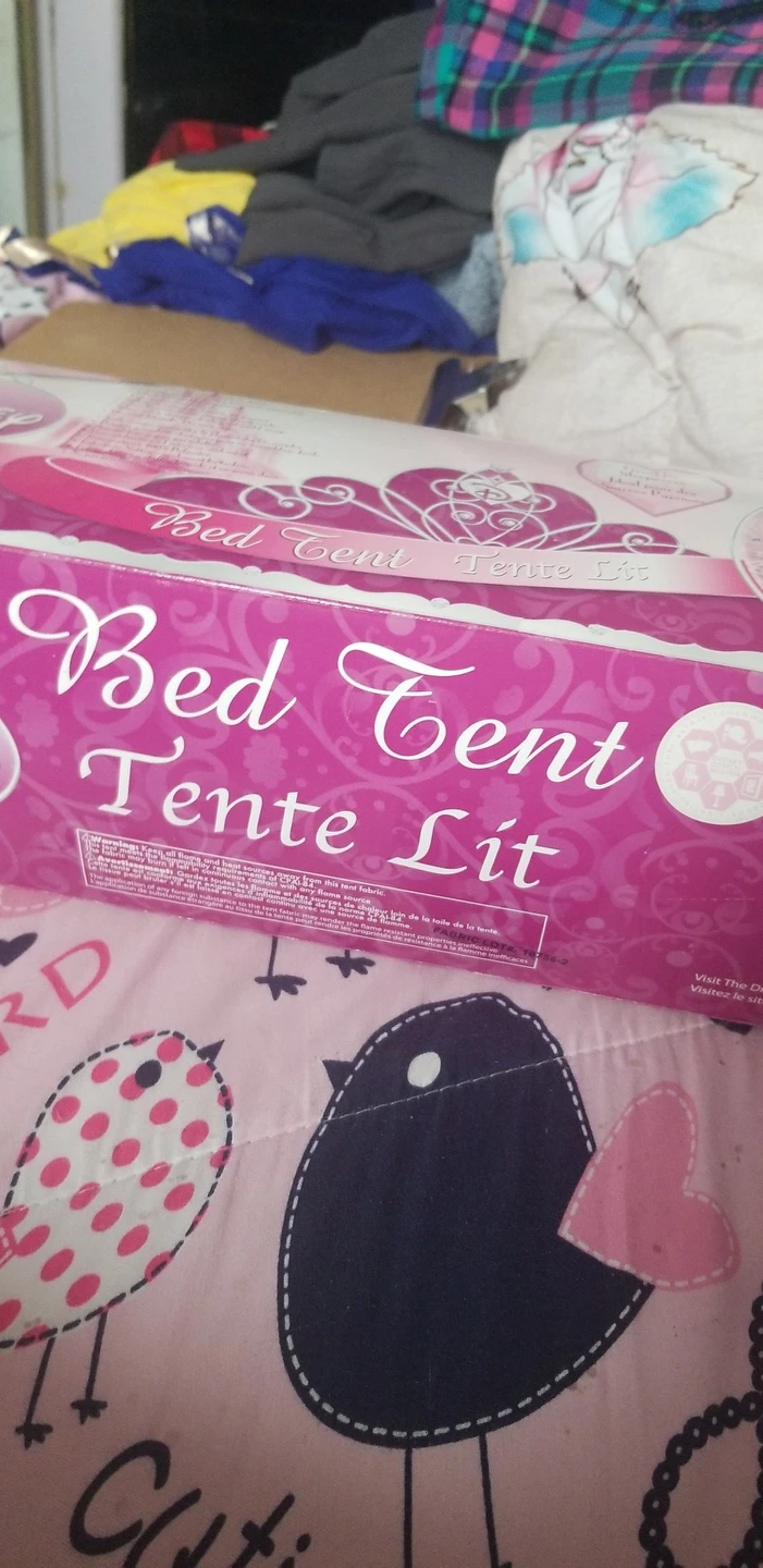 Bed tent brand new never opened - photo 2