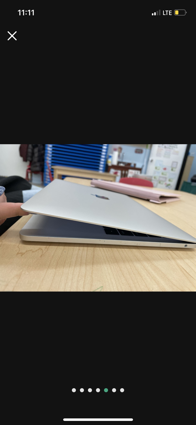 2017 MacBook Pro 13in - photo 5