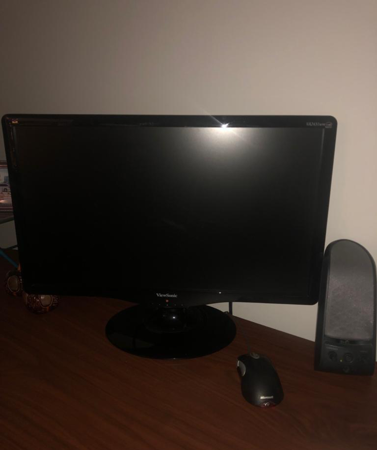 View Sonic Monitor and….