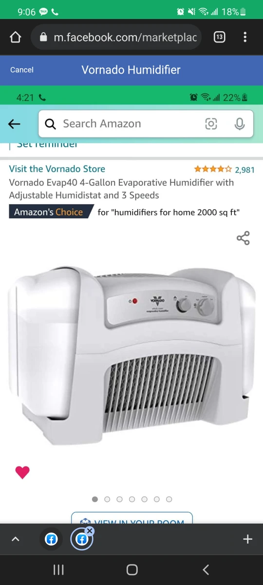 humidifier - photo 2