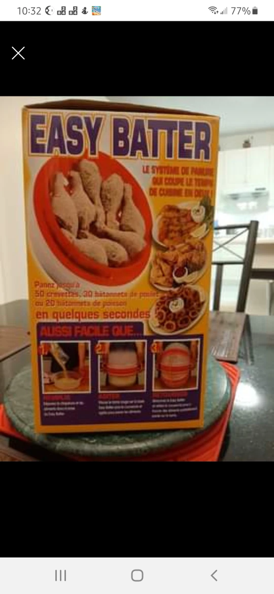 Easy Batter - photo 4