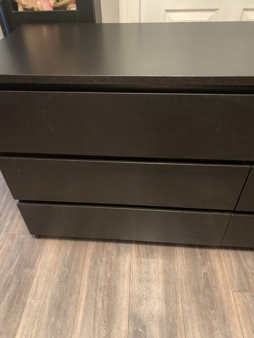 IKEA malm dresser - photo 5
