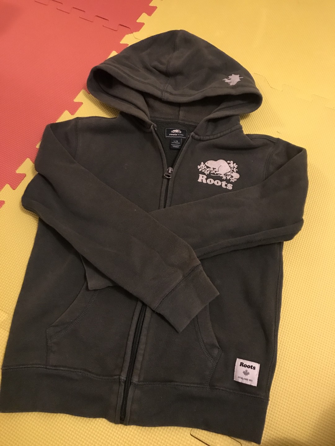 #freecycle Kid Hoodie thumbnail