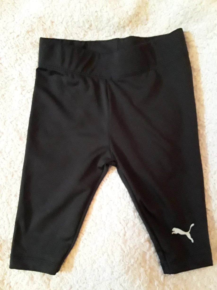 Puma shorts 6-9months
