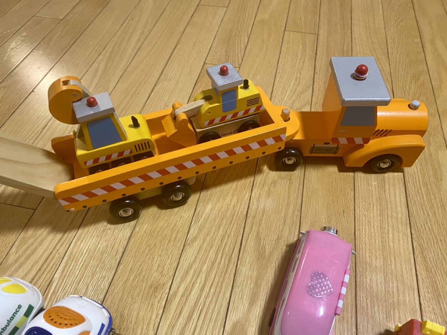 Toy cars 18pcs image indicator(3)