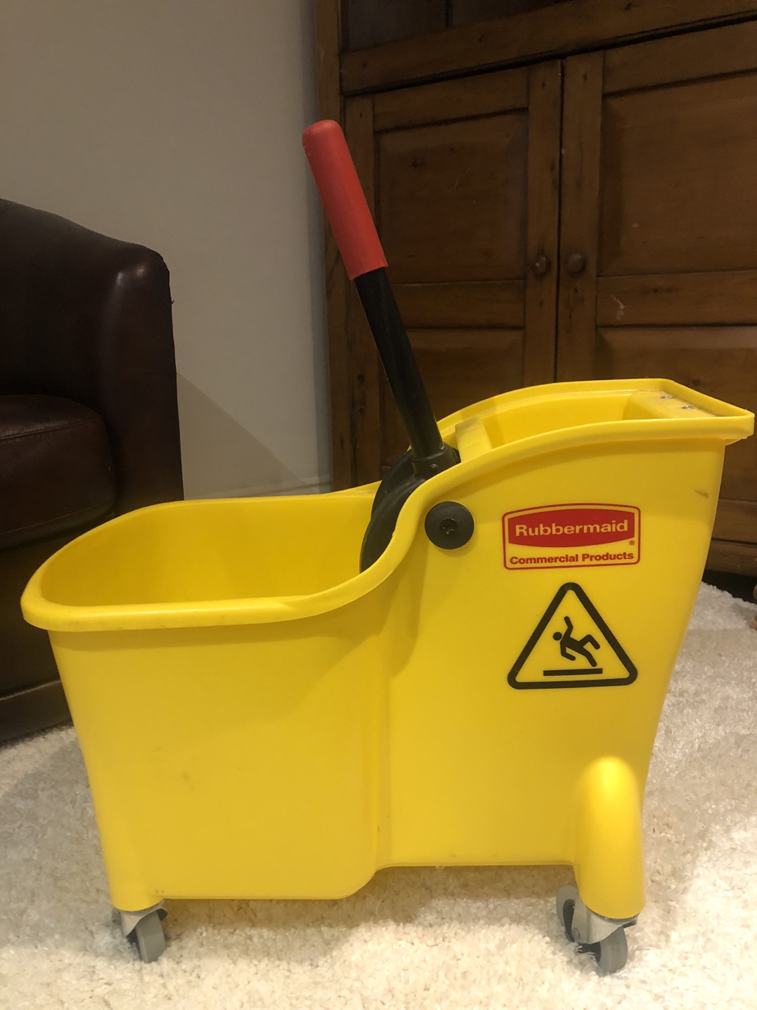 Mop Bucket