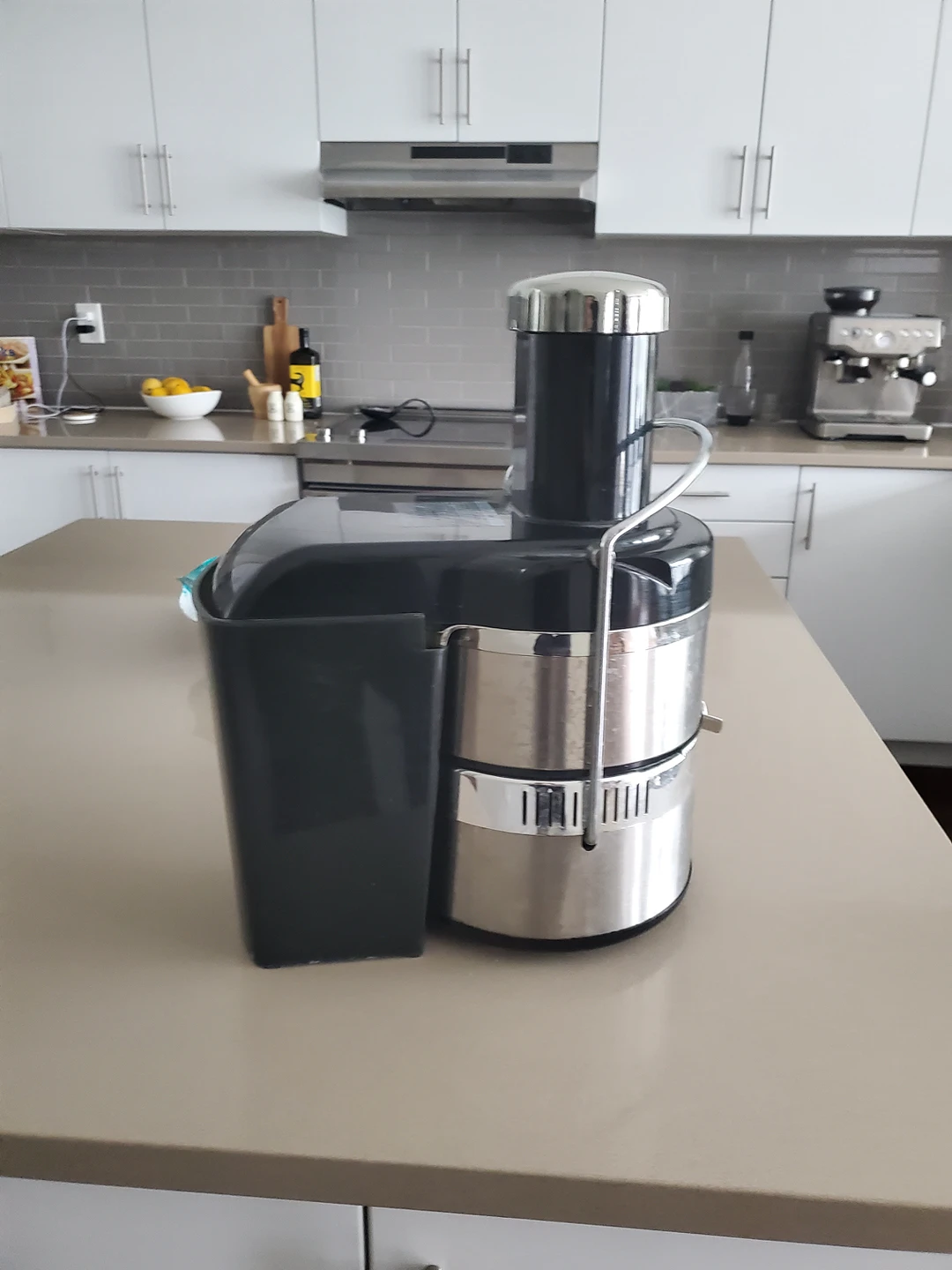 Power Juicer - photo 4