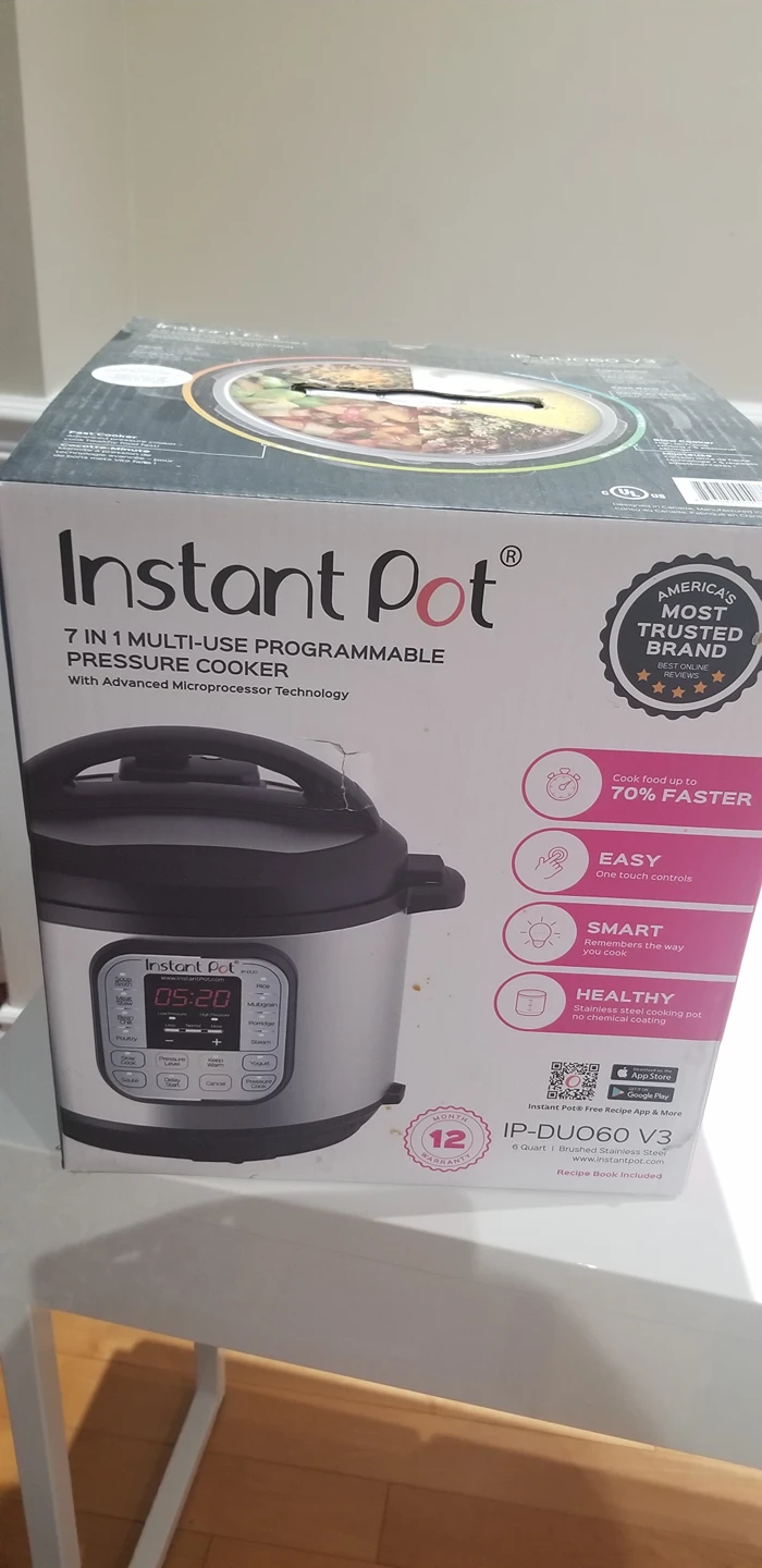 instant pot