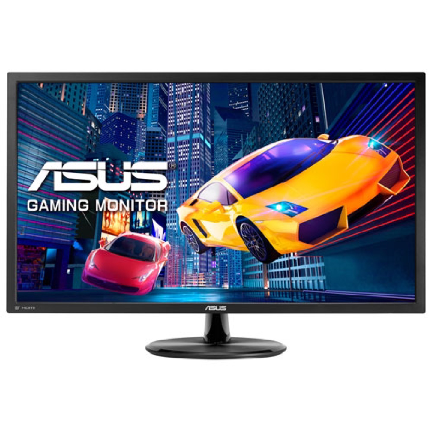 ASUS 28" 4K Ultra HD 60Hz 1ms GTG TN LED FreeSync Gaming Monitor