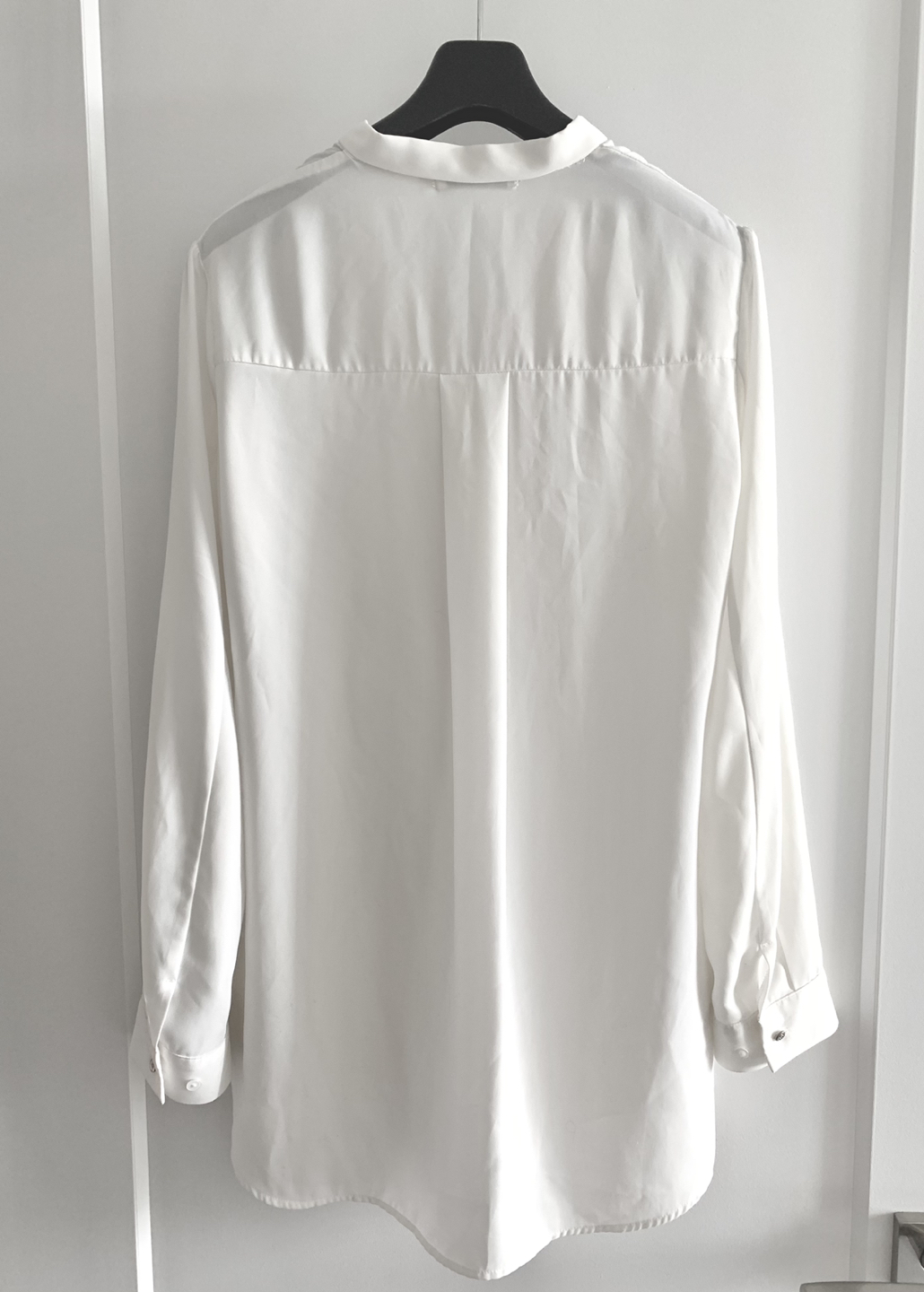 White blouse - photo 4