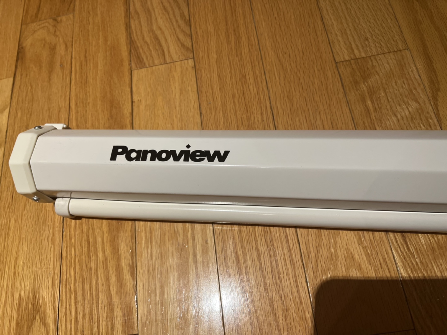 Projector screen thumbnail