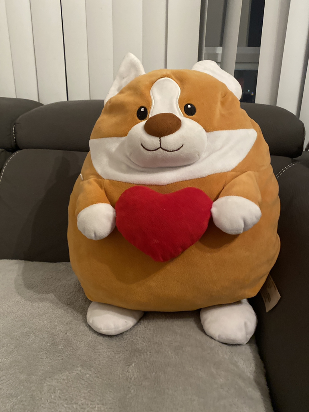 Doggo Plushie