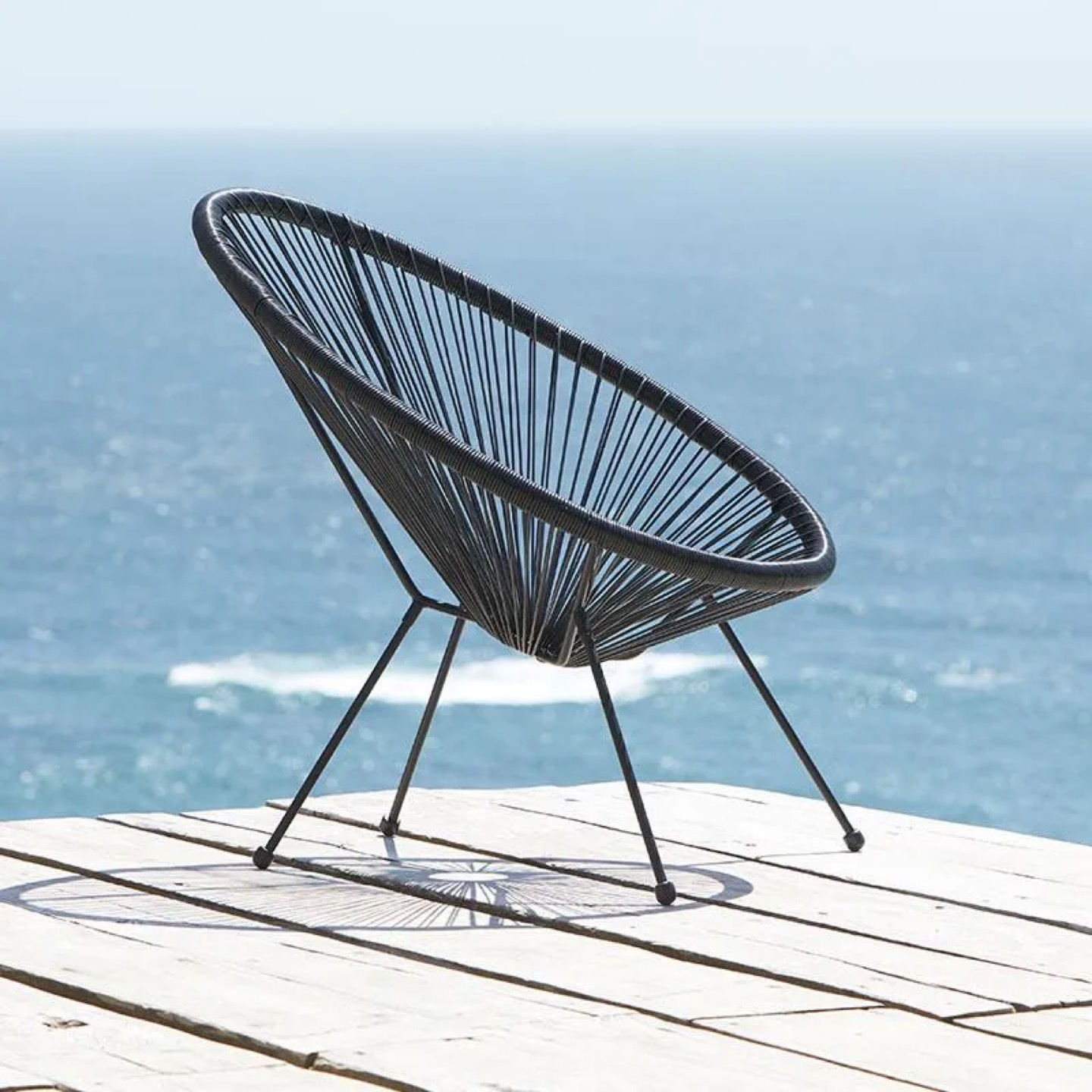 Patio Bench and Chair - photo 2