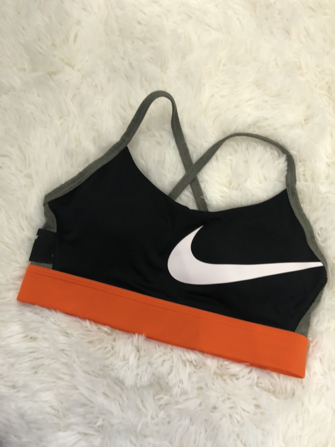 Nike Sports Bra - Medium