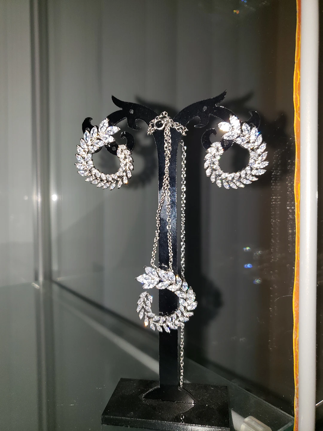 New CZ jewelry sets