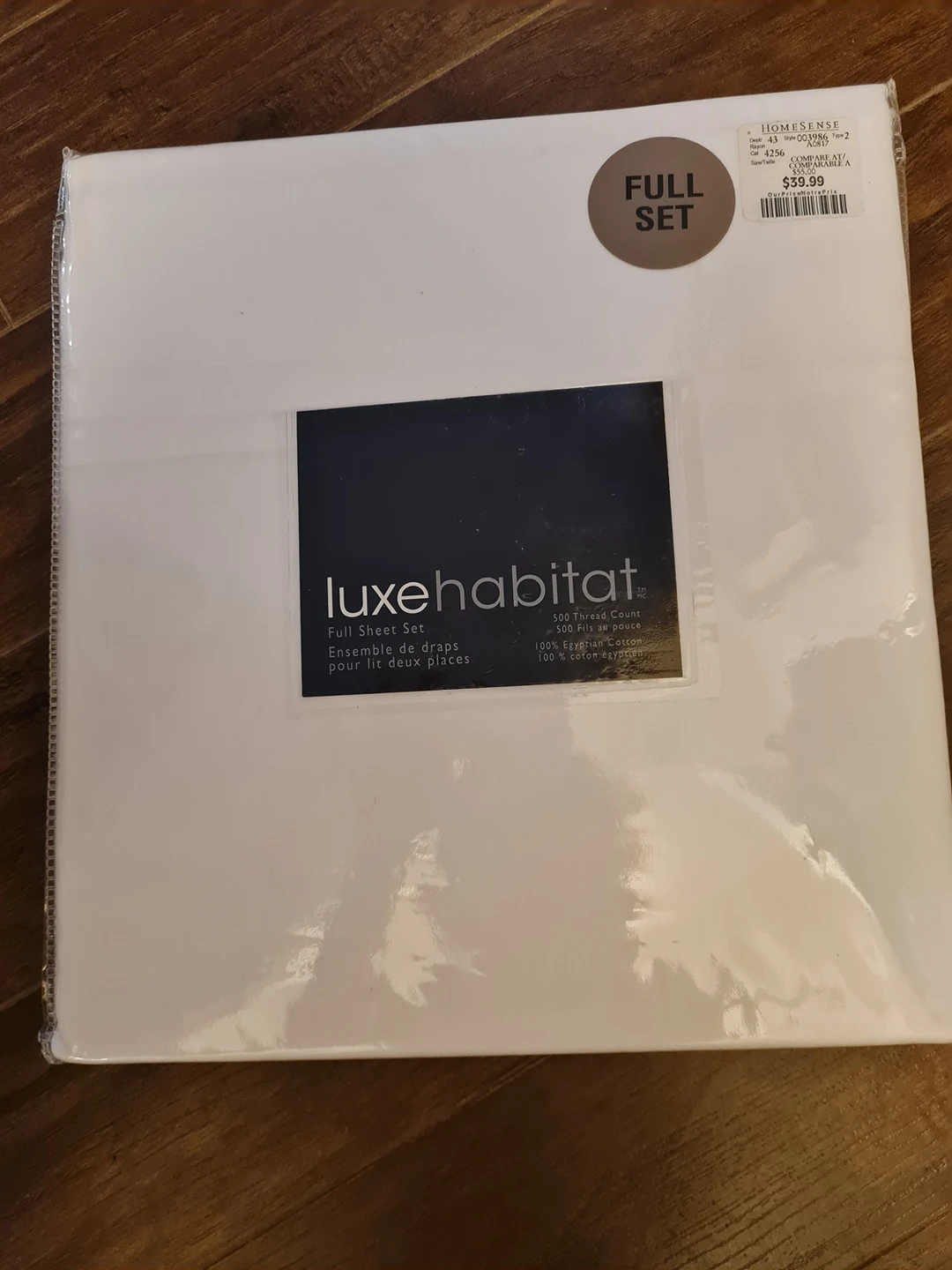 Bed linen full set Brand new thumbnail