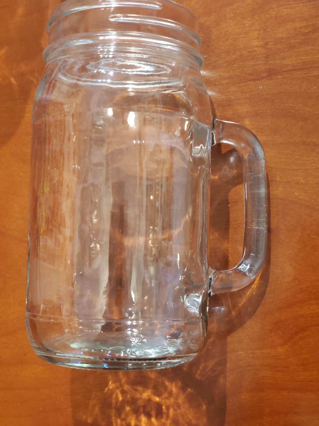 Clear Mason Mugs - photo 3