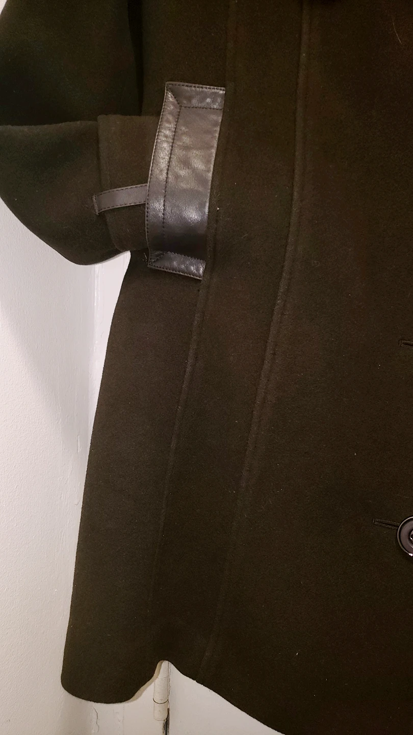 Mackage Wool Medium Button up Jacket thumbnail