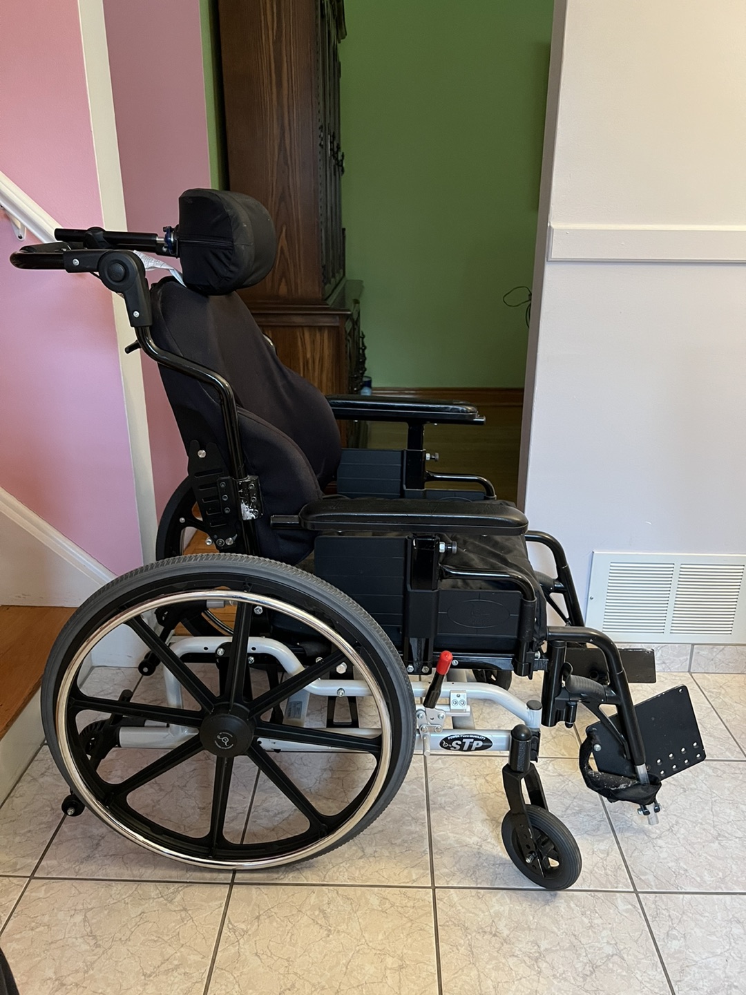 Used Wheel Chair