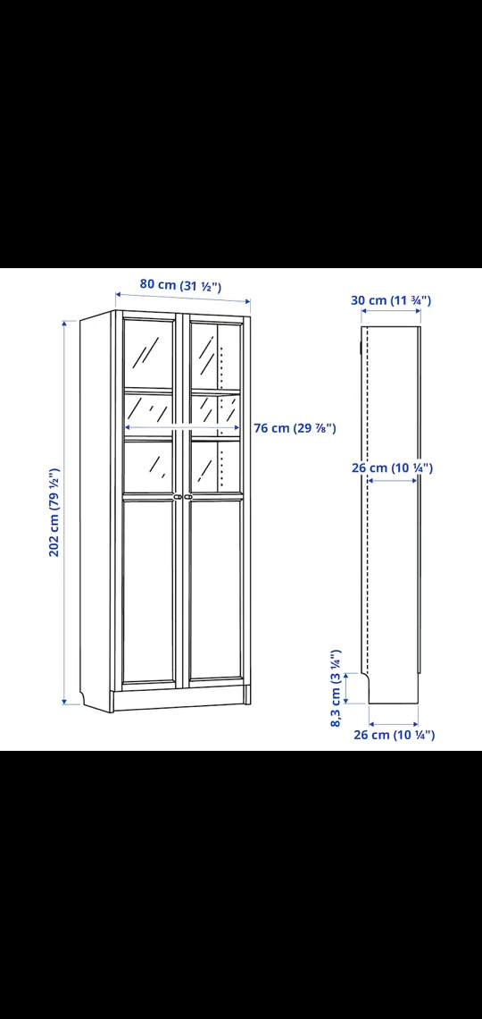 bookcase/cabinet - photo 4