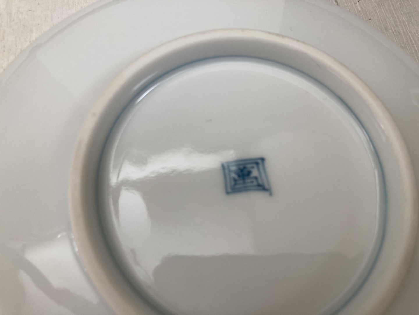 beautiful Japanese cup and saucer image indicator(6)