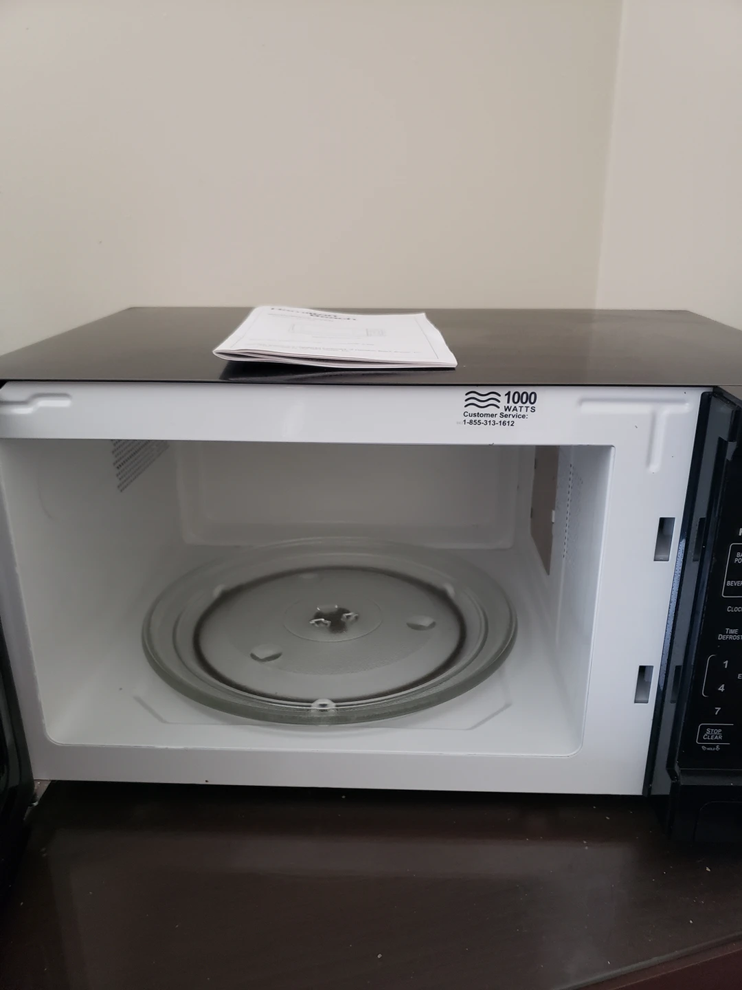 microwave - photo 2