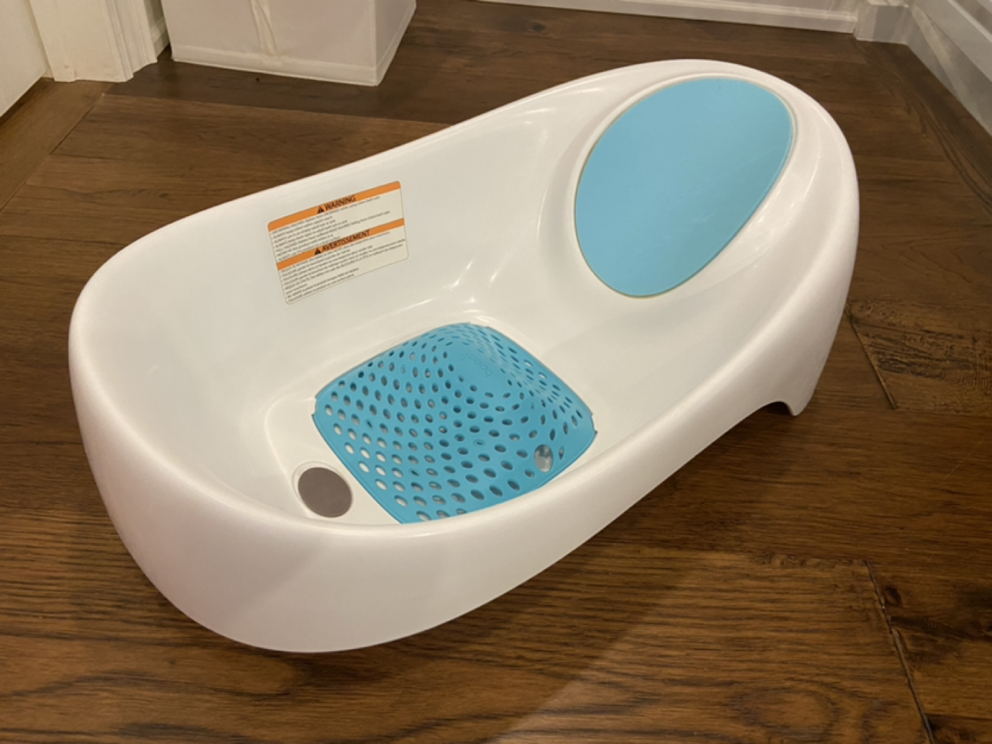 Boon baby bathtub thumbnail