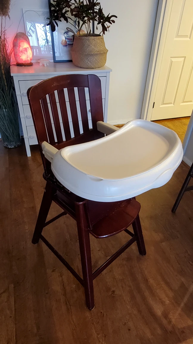 Eddie Bauer High Chair thumbnail