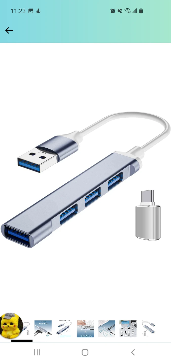 usb hub