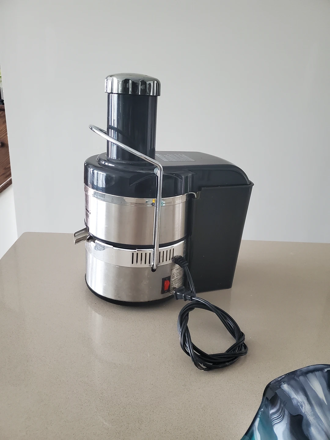 Power Juicer - photo 2