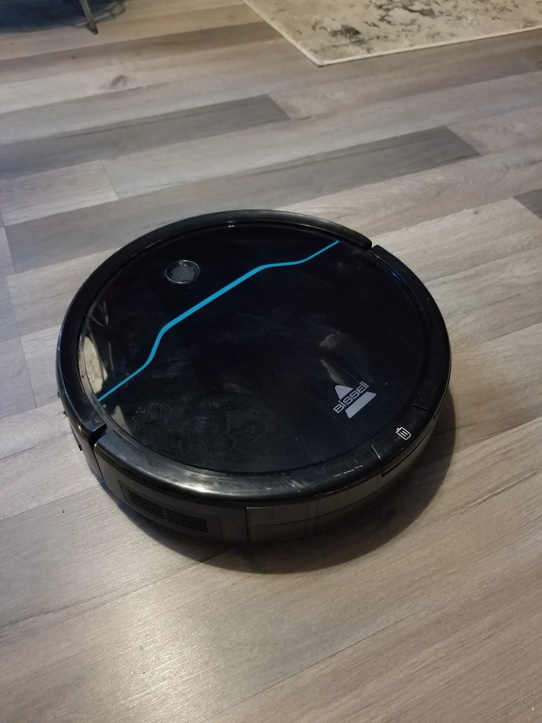 Robot Vacuum image indicator(2)
