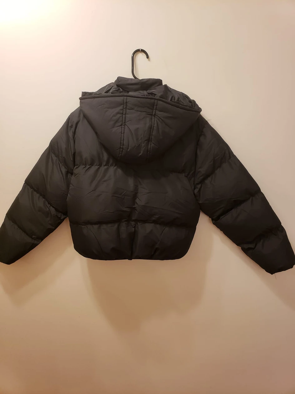 Hooded Puffer Jacket image indicator(3)